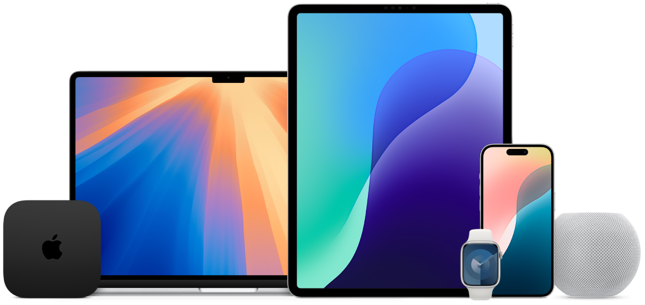 Apple Devices Image